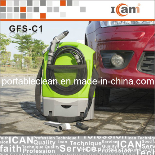 Gfs-C1-Portable Mobile Car Wash with Multifunctional Spray Gun
